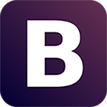 Bootstrap official logo