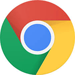 Chrome browser logo