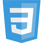 CSS3 official logo