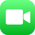 FaceTime logo