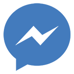 Facebook Messenger logo