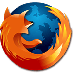 Firefox browser logo