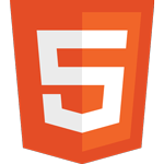 HTML5 official logo