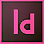 Adobe InDesign logo