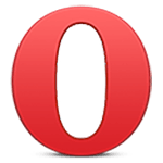 Opera browser logo