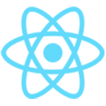 React logo