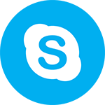 Skype logo