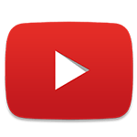 YouTube logo